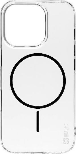 Obal:Me Back Cover Διάφανο (iPhone 16 Pro)