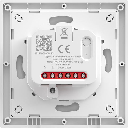 Sonoff Smart Switch ZigBee (με Ουδέτερο)
