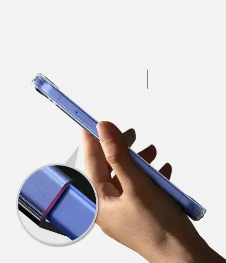 Ringke Silicone Plastic Back Cover with Neck Strap Transparent for Google Pixel 10a