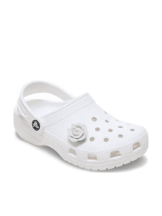 Crocs Джибитс Декорация За Обувки Лилава