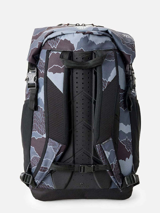 Rip Curl F-light 45lt Μαύρο