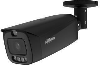 Dahua HFW3649T1-ASPV0280BPRO-B IP Surveillance Camera Full HD+ 6MP Waterproof with Two-Way Communication and 2.8mm Lens