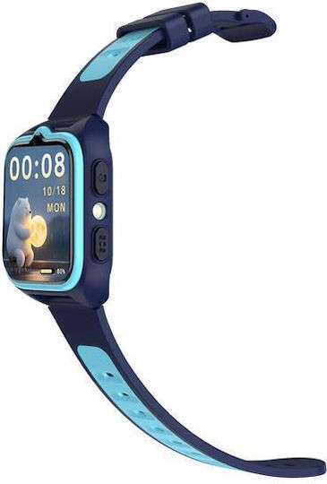 BlackView Z30 Smartwatch с Пулсомер (Син)