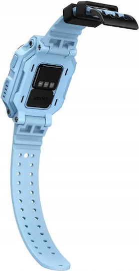 imoo Watch Phone Z7 με Παλμογράφο (Μπλε)