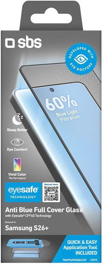 SBS Eyesafe Tempered Glass (Galaxy S26+)