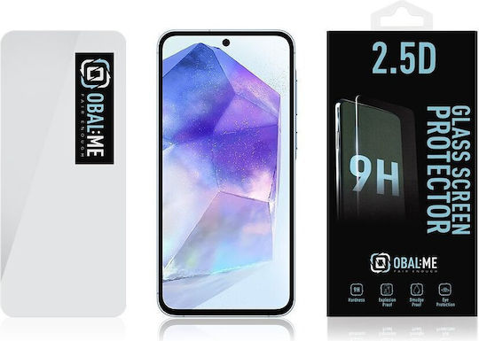 iLike 5D Tempered Glass (Galaxy A35)