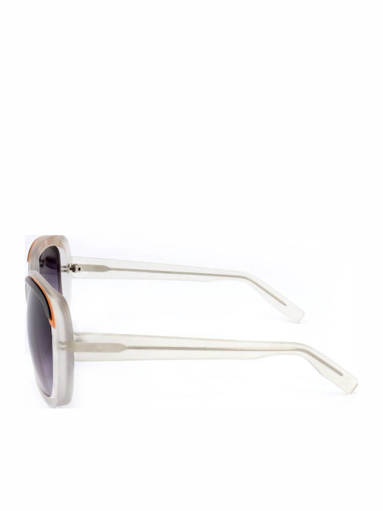 Italia Independent Women's Sunglasses with Multicolour Plastic Frame 0047.093.000