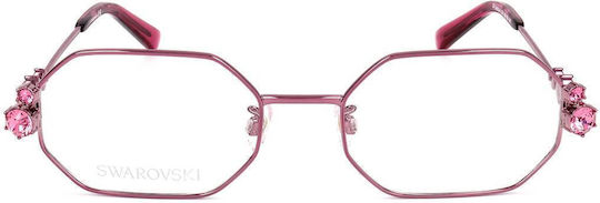 Swarovski Eyeglass Frame Rosa SK5455 074