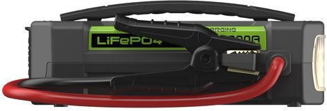 Lokithor J5000 Pro LifePO4 Φορητός Εκκινητής Μπαταρίας Αυτοκινήτου με USB / Φακό / Power Bank 12V