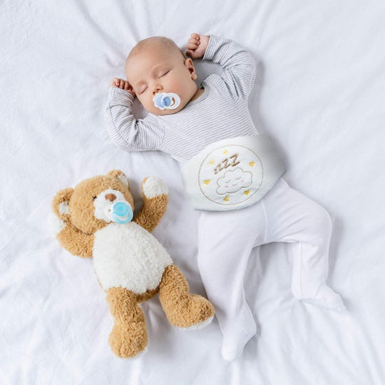Baby Jem Sleepy Cloud Wärmflasche mit Kirschenkerne