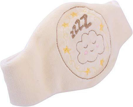 Baby Jem Sleepy Cloud Wärmflasche mit Kirschenkerne
