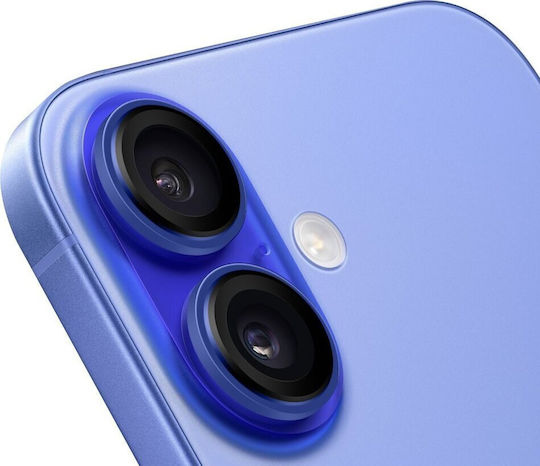 Obal:Me Προστασία Κάμερας Tempered Glass Διάφανο για το Apple iPhone 16, iPhone 16 Plus