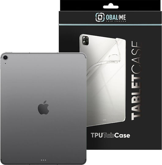 Obal:Me Flip Cover Durable Transparenη (iPad Air 2024, iPad Air 2025) 57983126799