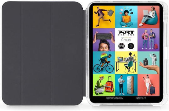 Port Designs Flip Cover Πράσινη (iPad 2022 10.9'' / iPad 2025 11")