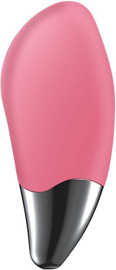 Avizar Ipx7 Ultrasonic Facial Cleansing Deep Massage Brush Pink