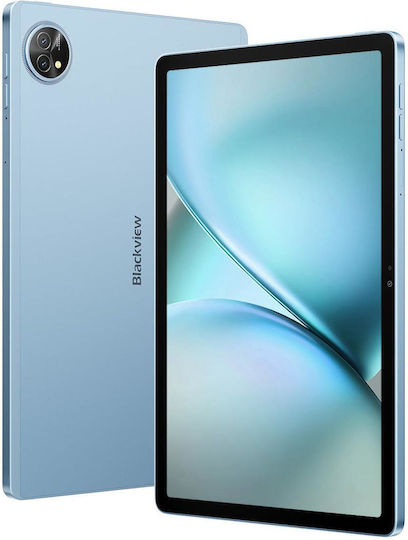 BlackView Zeno 10 5G 11Inci Tabletă (8GB/256GB) Albastru