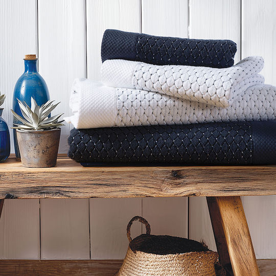 Nef-Nef Homeware Σετ 2τμχ Sailing Βάρους 600gr/m²