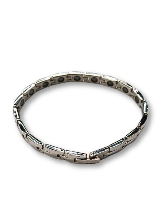 Men's Bracelet from Stainless Steel 20cm