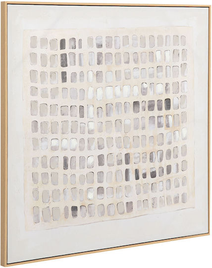 InTheBox Simplicit σε Καμβά 100x100 cm