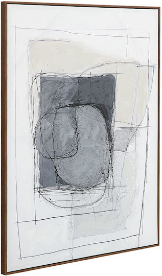 InTheBox Womb Beauty σε Καμβά 90x120 cm