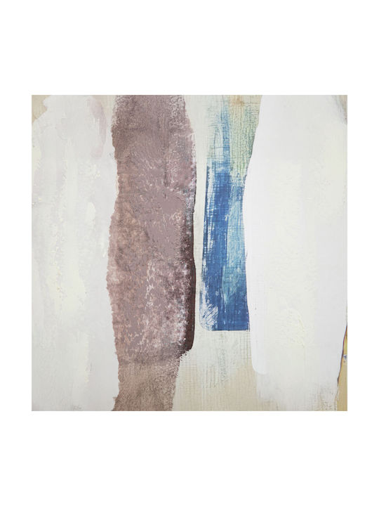 InTheBox Mint Air Πίνακας σε Καμβά 90x120cm