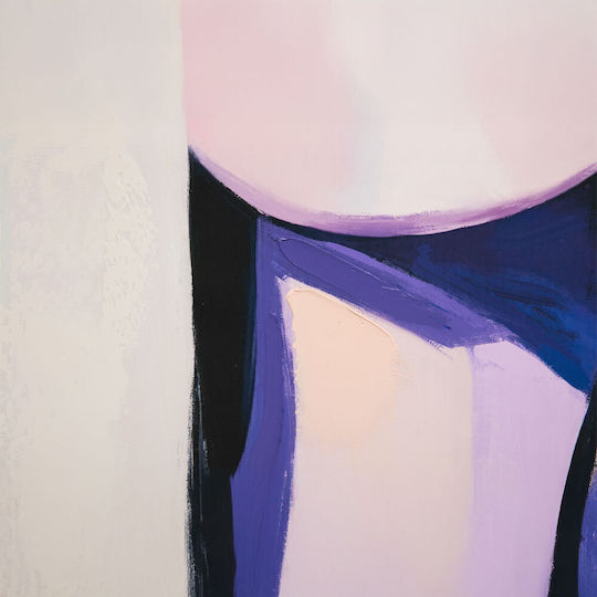 InTheBox Donna Sogna Πίνακας σε Καμβά 90x120cm