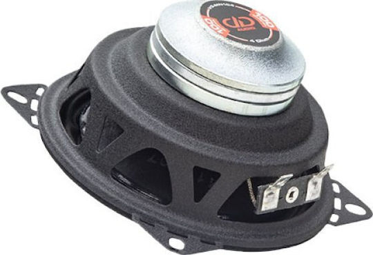 DD Audio Car Audio Subwoofer 4" 100W RMS
