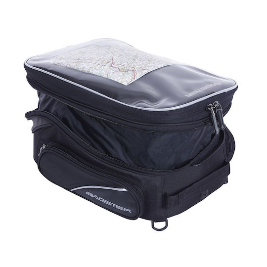 Bagster Boltt Tank Bag Μοτοσυκλέτας για Extra Kit 23lt