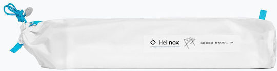 Helinox Scaun De Plajă Din Aluminiu Alb 27x36x24 Cm