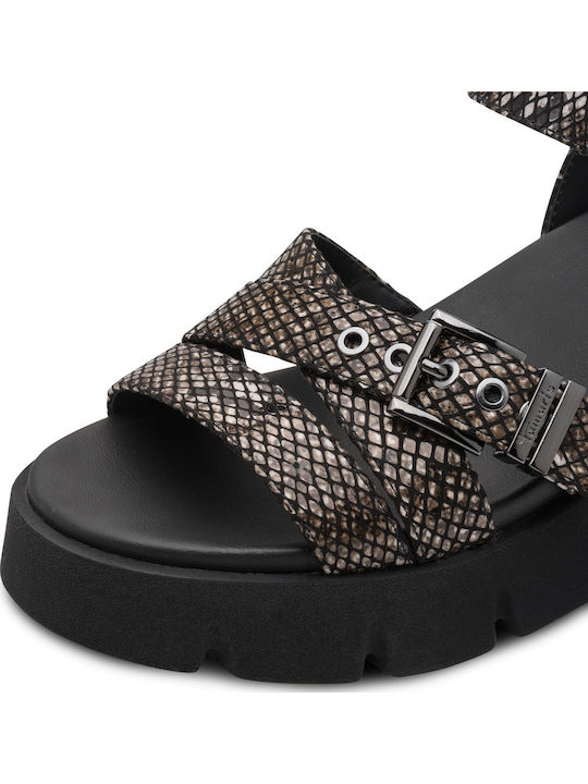 Summer Women's Platforms Black