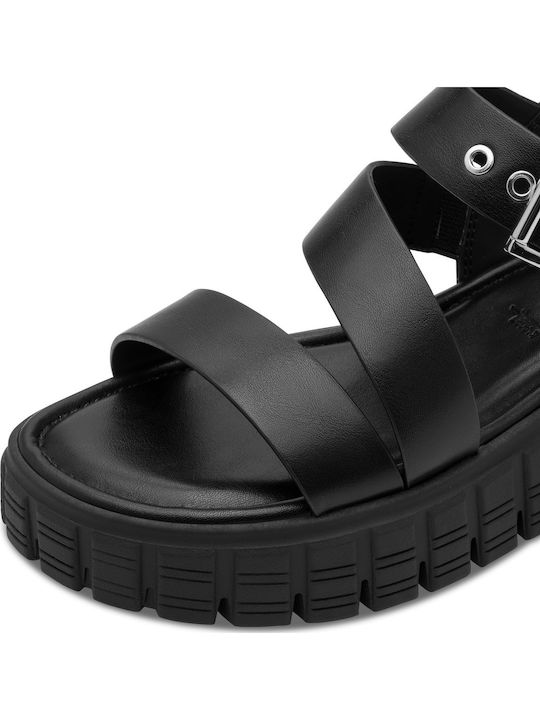 Summer Women's Platforms Black