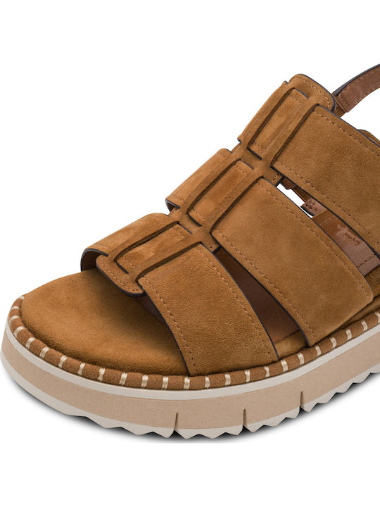 Summer Women's Platforms Brown