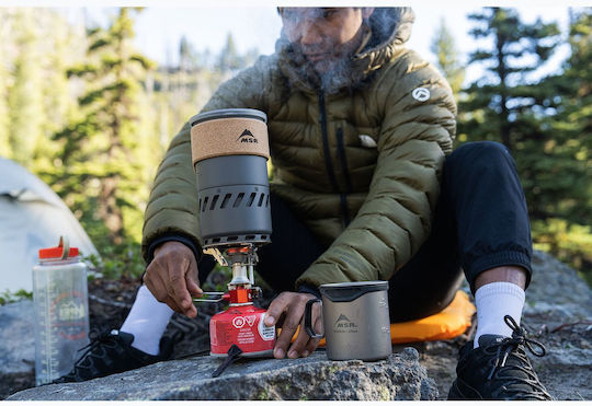 Msr Switch System Stove Cooking Set