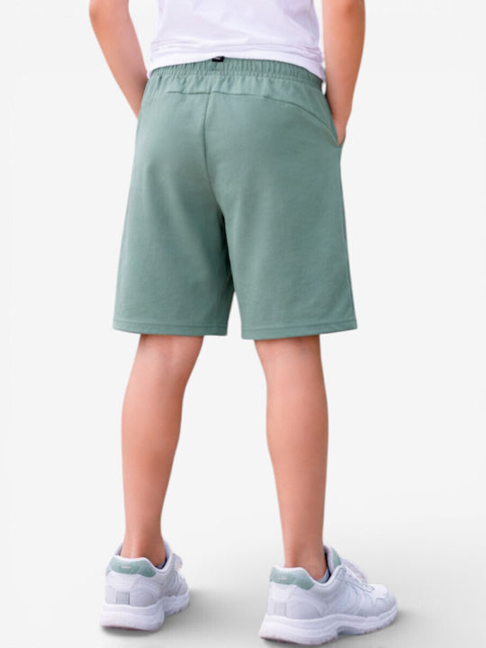 Sport Kinder Shorts & Bermudas Essentials+ Grün
