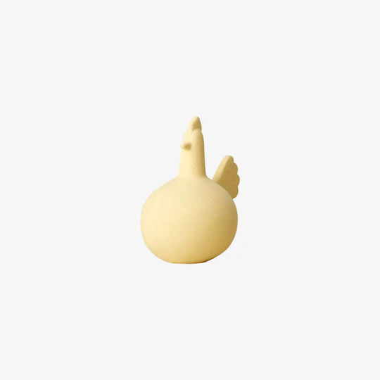 Decorative Chicken Henny Handmade Aesthetic Pghd0271