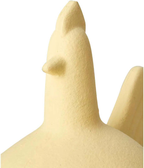 Handgefertigte Osterdekoration Huhn Henny