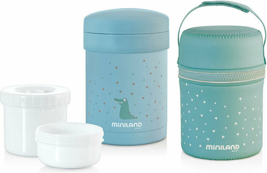 Miniland Thermal Baby Thermos for Food 700ml