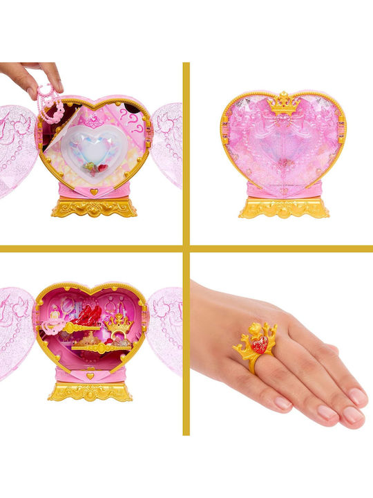 Παιχνιδολαμπάδα Mattel Disney Princess Jewel Reveal Bella Jhl51 Jhl48