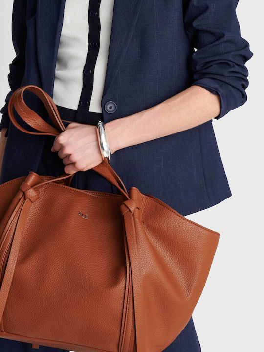 Women's Shoulder Bag Brown