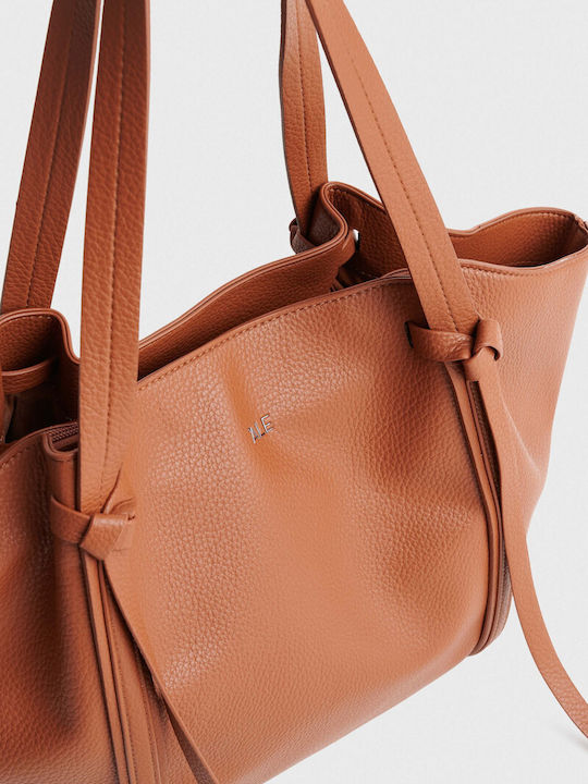 Women's Shoulder Bag Brown