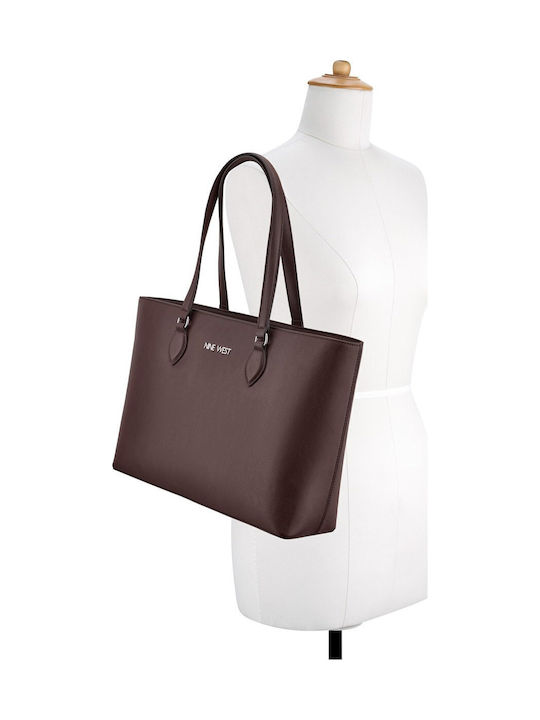 Women's Tote Handbag Brown