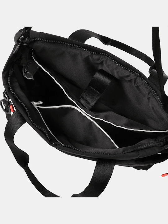 Damentasche Tote Handtasche Schwarze