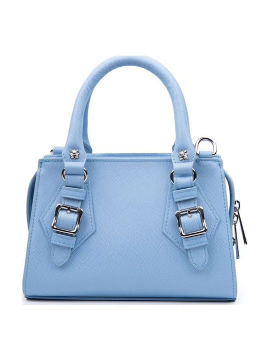 Damentasche Tote Handtasche Blau