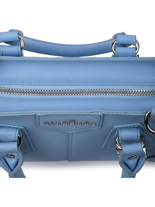 Damentasche Tote Handtasche Blau