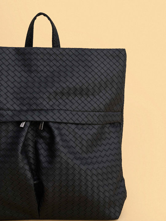 Women's Tote Backpack Black