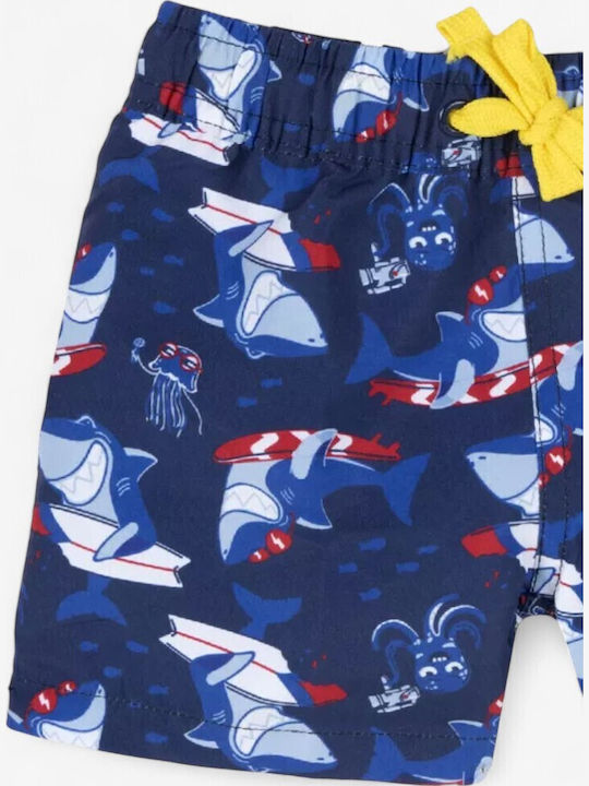 Chicco Детски Къси Панталони За Плуване Dark Blue