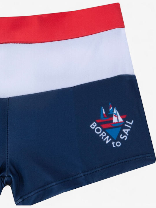 Chicco Παιδικό Μαγιό Βερμούδα / Σορτς Blue/white