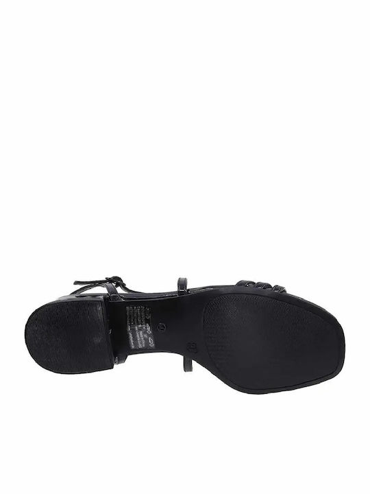 Damen Sandalen Schwarz