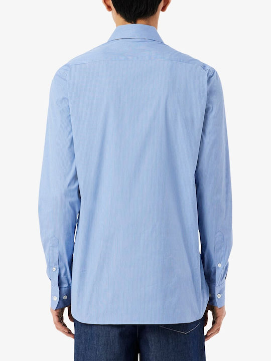 Lacoste Πουκάμισο Lightblue