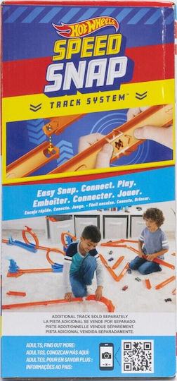 Hot Wheels Triple Loop Rennstrecke